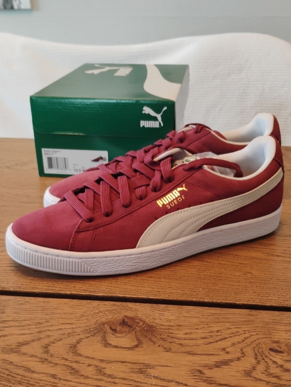 PUMA Suede Classic